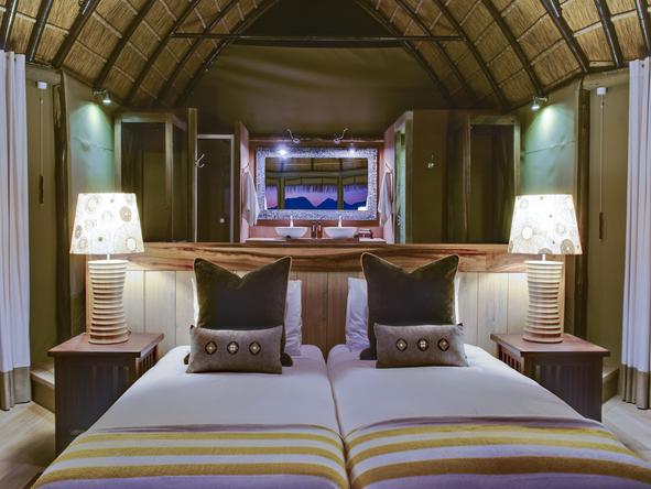 Mowani Mountain Camp -Bedroom2